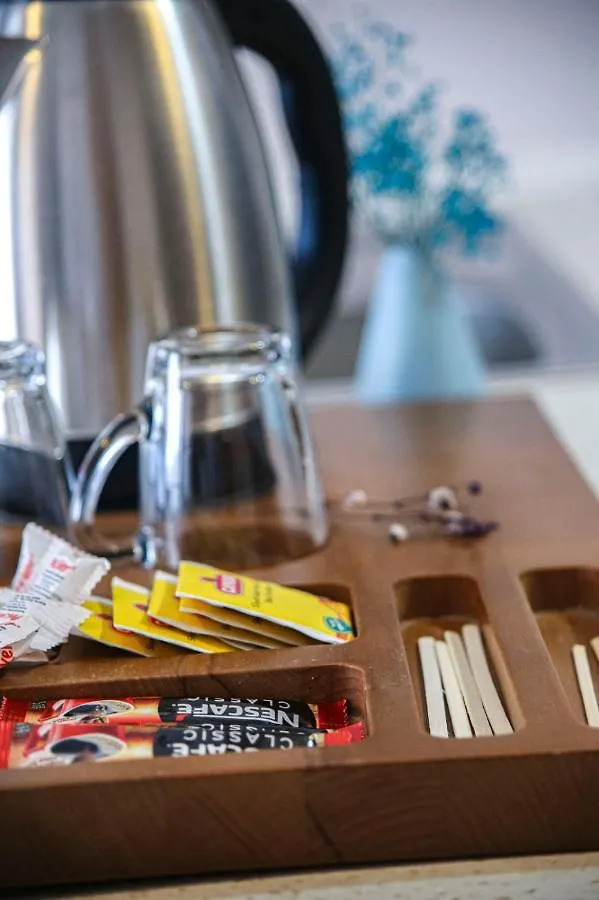 Three Apples Suites Taksim Stambuł 3*,