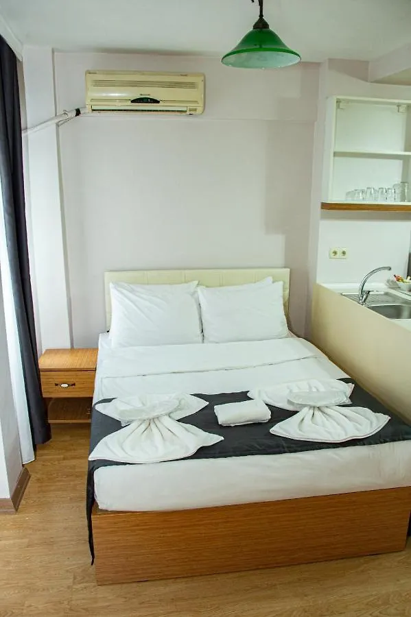Three Apples Suites Taksim Stambuł