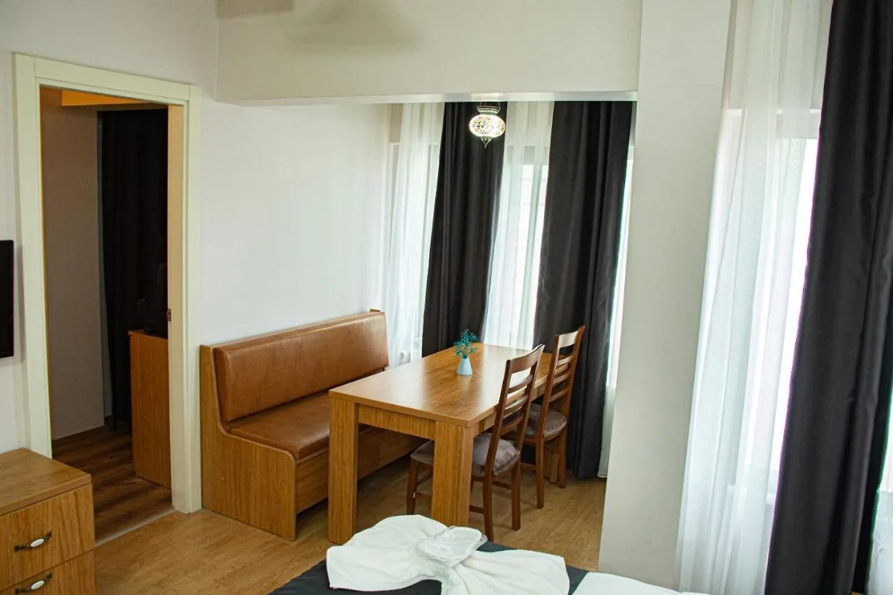 Three Apples Suites Taksim İstanbul Apart Otel