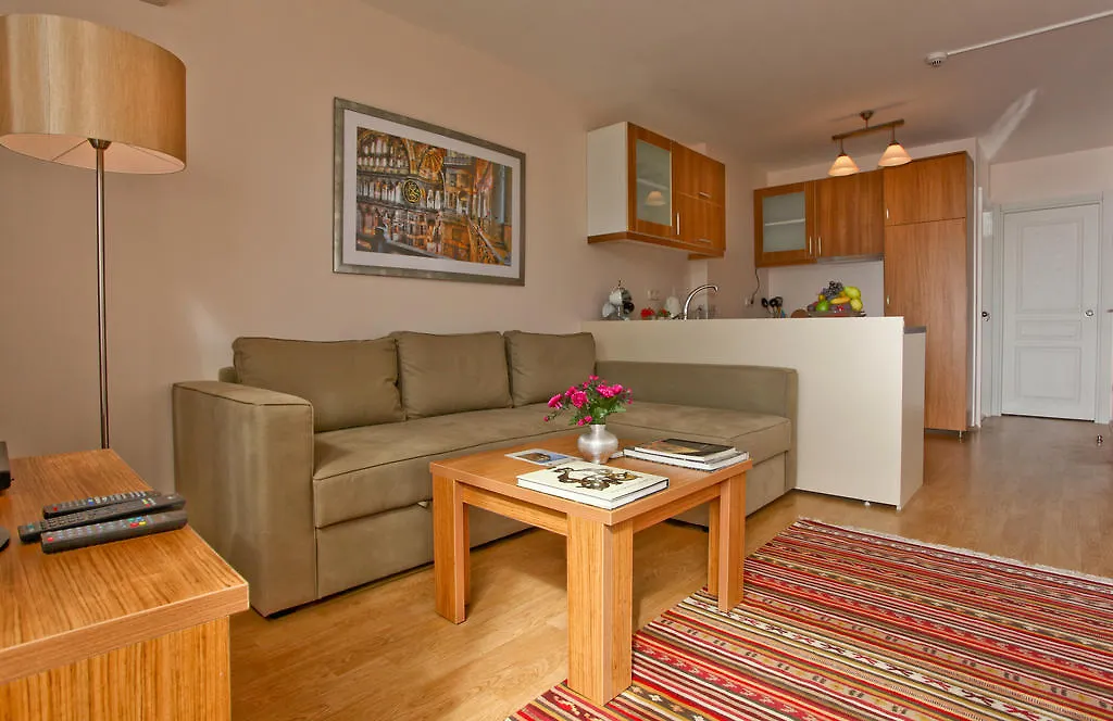 Three Apples Suites Taksim İstanbul