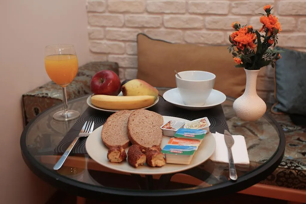 Three Apples Suites Taksim Stambuł Hotel apartamentowy