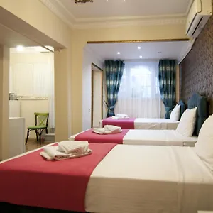 3* Nocleg ze śniadaniem Paris Garden