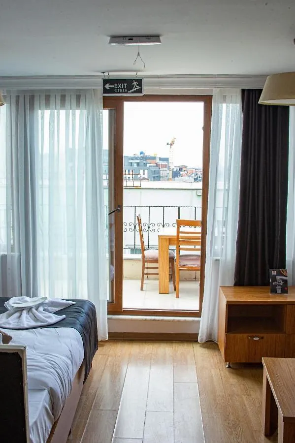 Three Apples Suites Taksim Istanbul