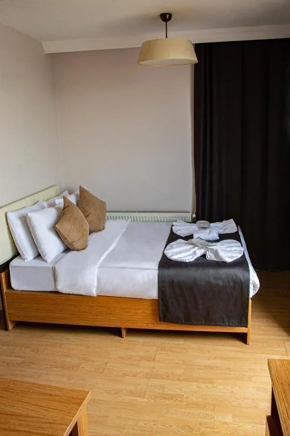 Three Apples Suites Taksim Istanbul Aparthotel