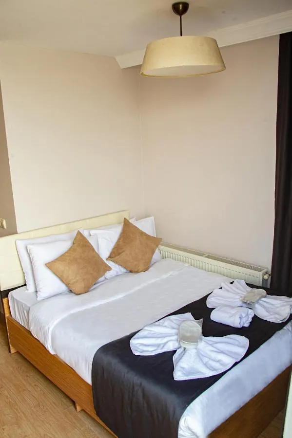 *** Aparthotel Three Apples Suites Taksim Istanbul Turkey