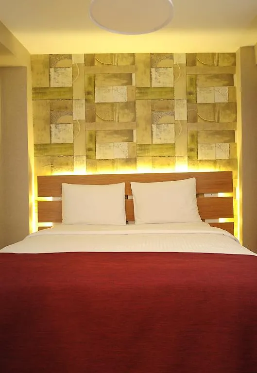 Three Apples Suites Taksim Istanbul Aparthotel