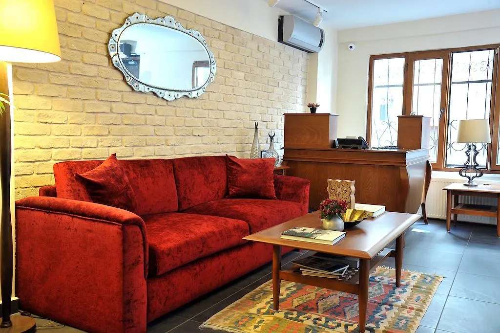 Three Apples Suites Taksim Istanbul Aparthotel