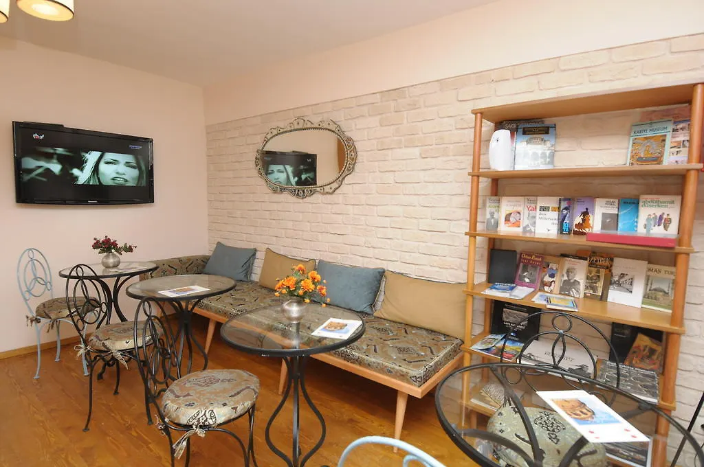 Aparthotel Three Apples Suites Taksim Istanbul