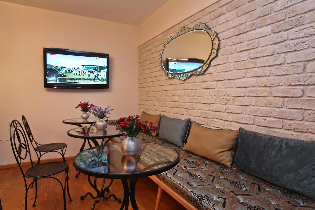 *** Aparthotel Three Apples Suites Taksim Istanbul Turkey