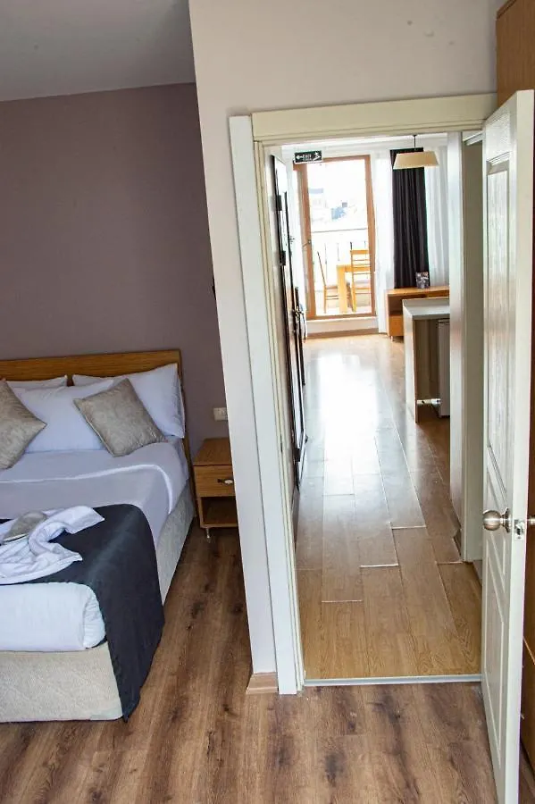 *** Aparthotel Three Apples Suites Taksim Istanbul Turkey