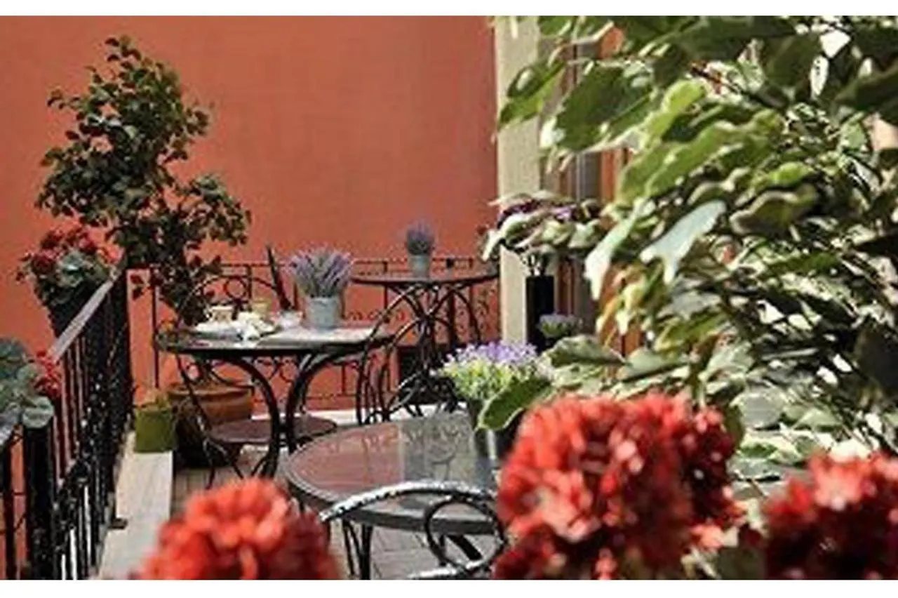 *** Aparthotel Three Apples Suites Taksim Istanbul Turkey