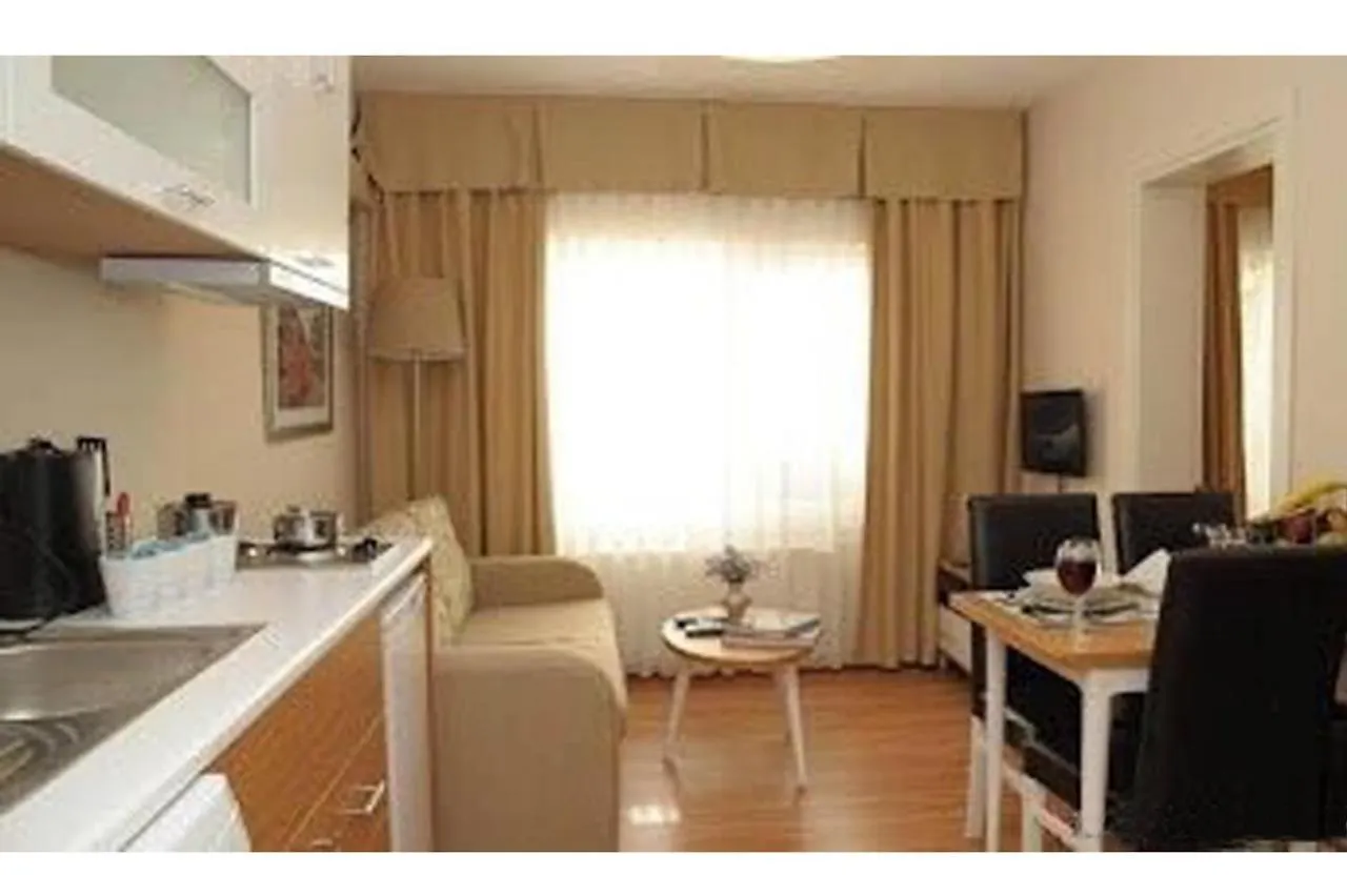 Three Apples Suites Taksim Istanbul