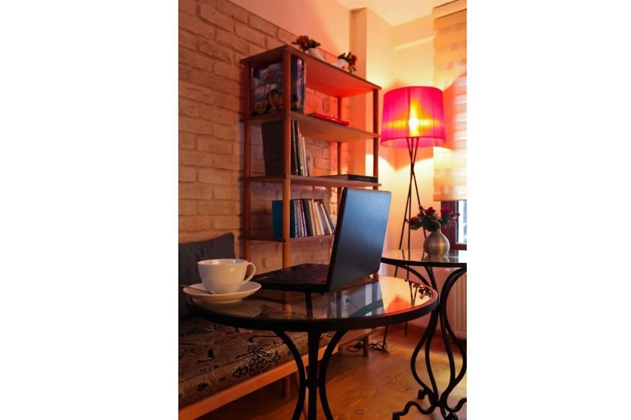 Three Apples Suites Taksim Istanbul Aparthotel