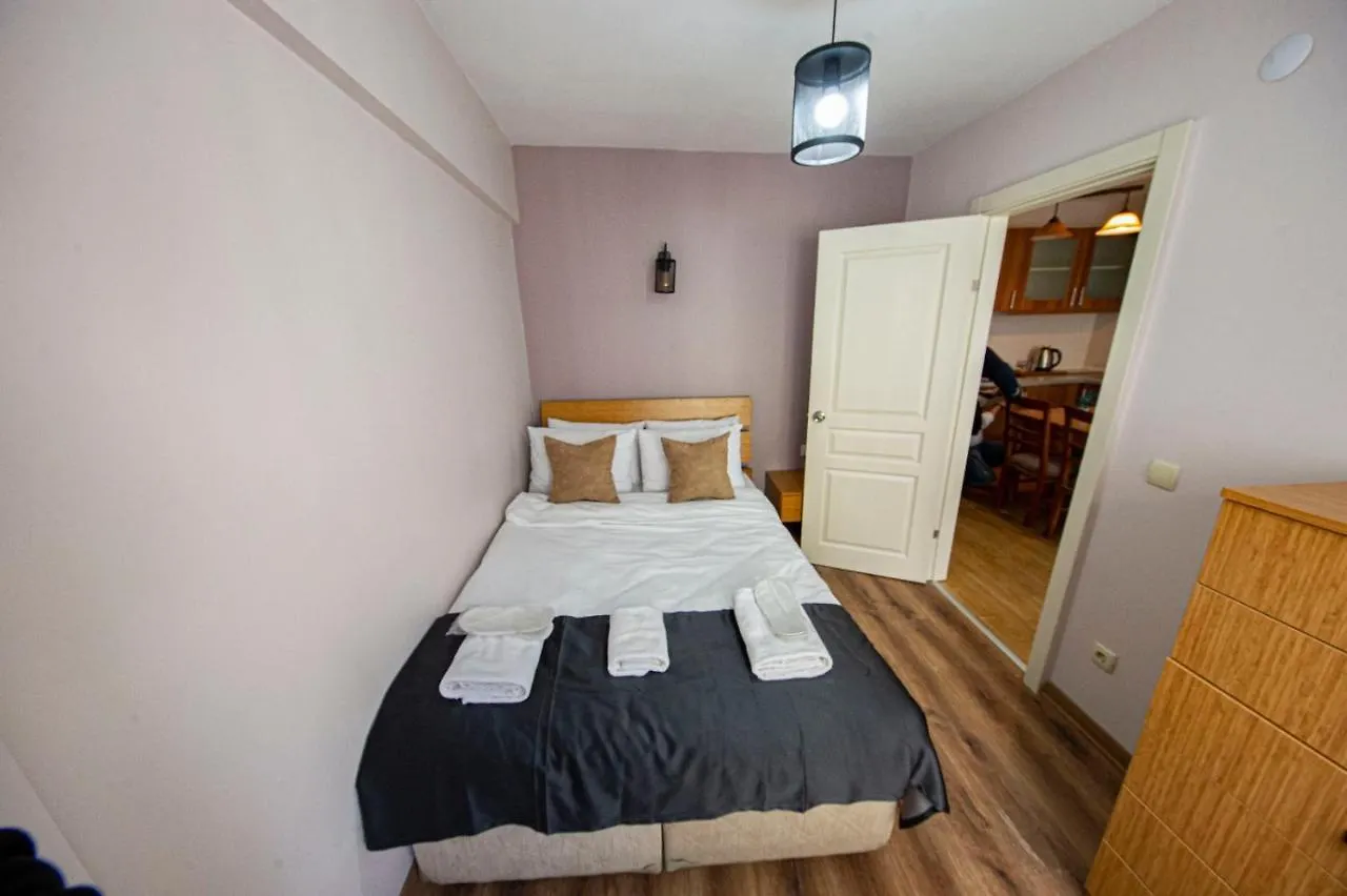 Three Apples Suites Taksim Istanbul Aparthotel