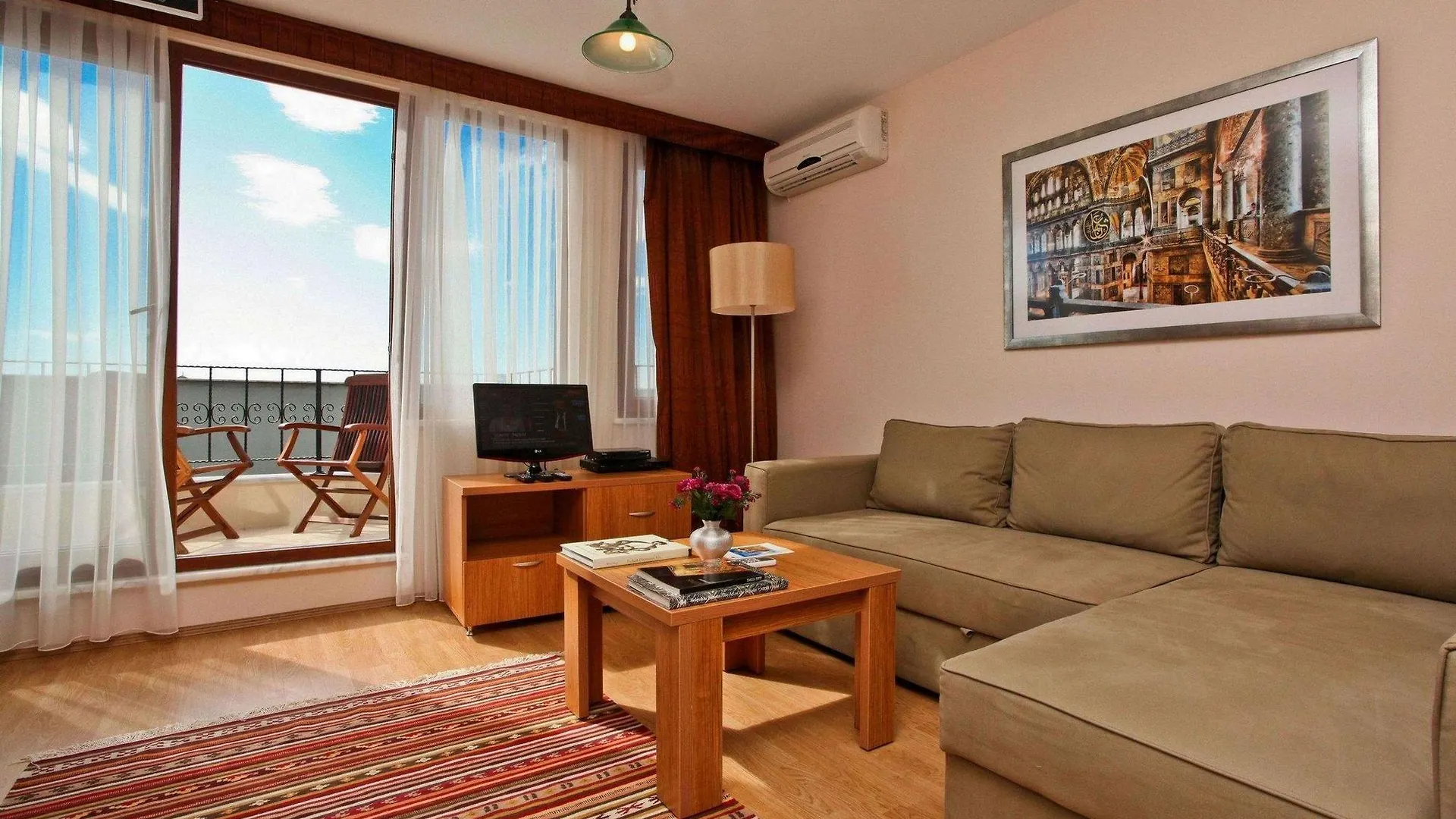 Aparthotel Three Apples Suites Taksim Istanbul
