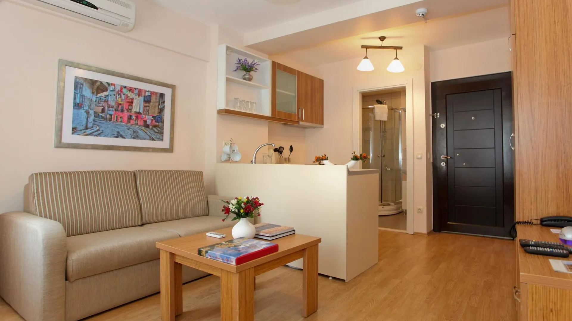 Aparthotel Three Apples Suites Taksim Istanbul