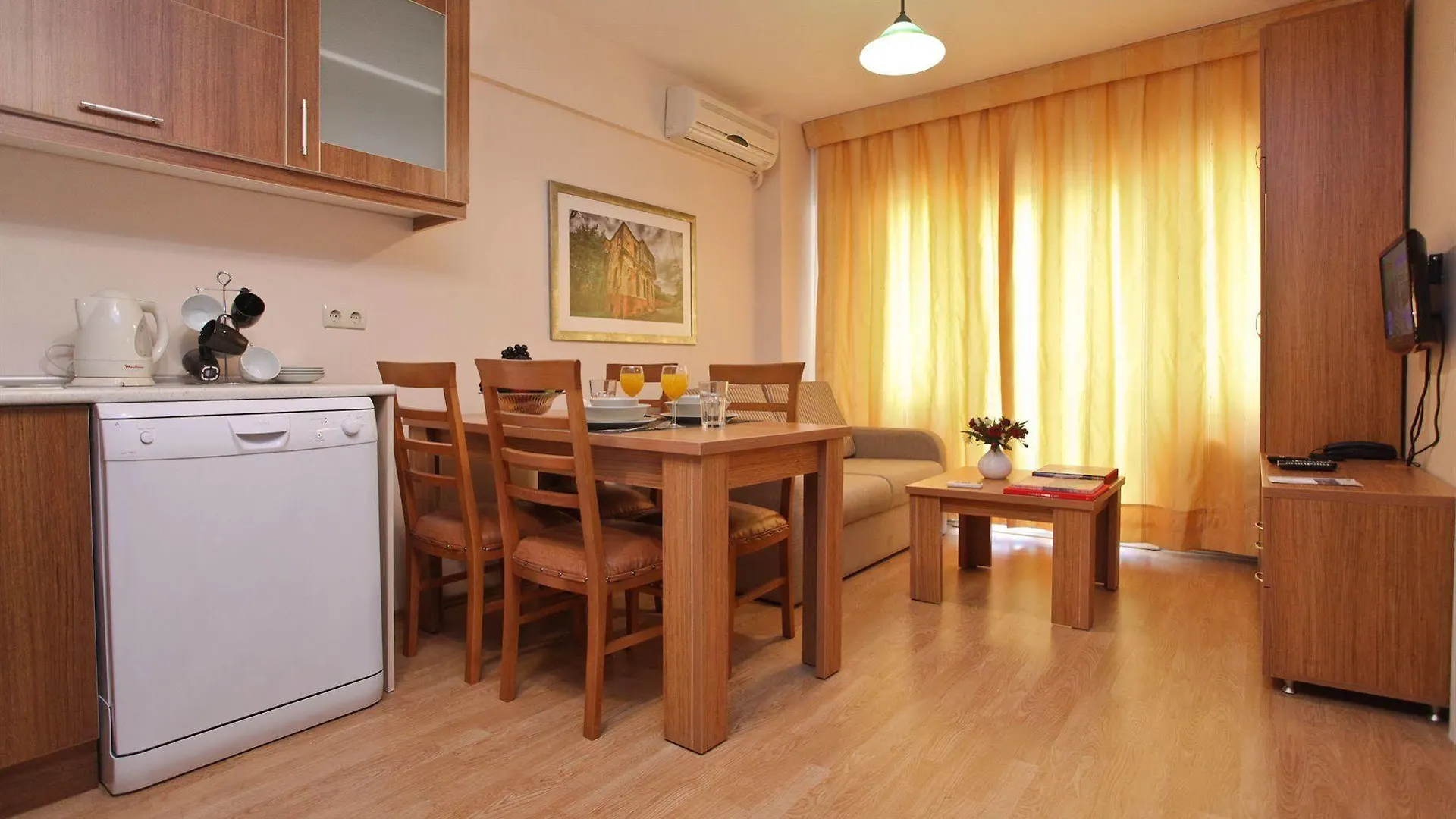 Three Apples Suites Taksim Istanbul