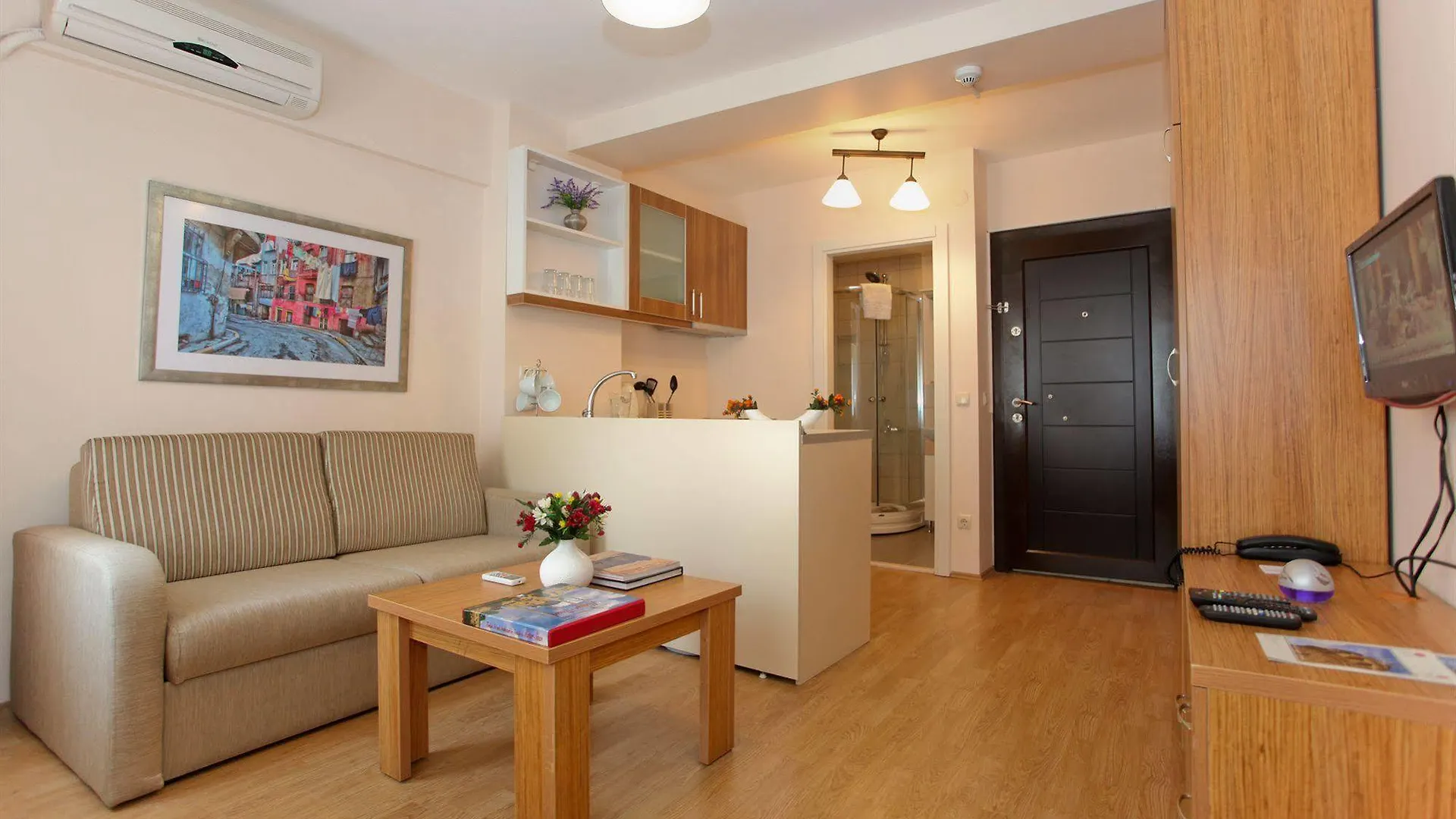 Three Apples Suites Taksim Istanbul 3*,  Turkey