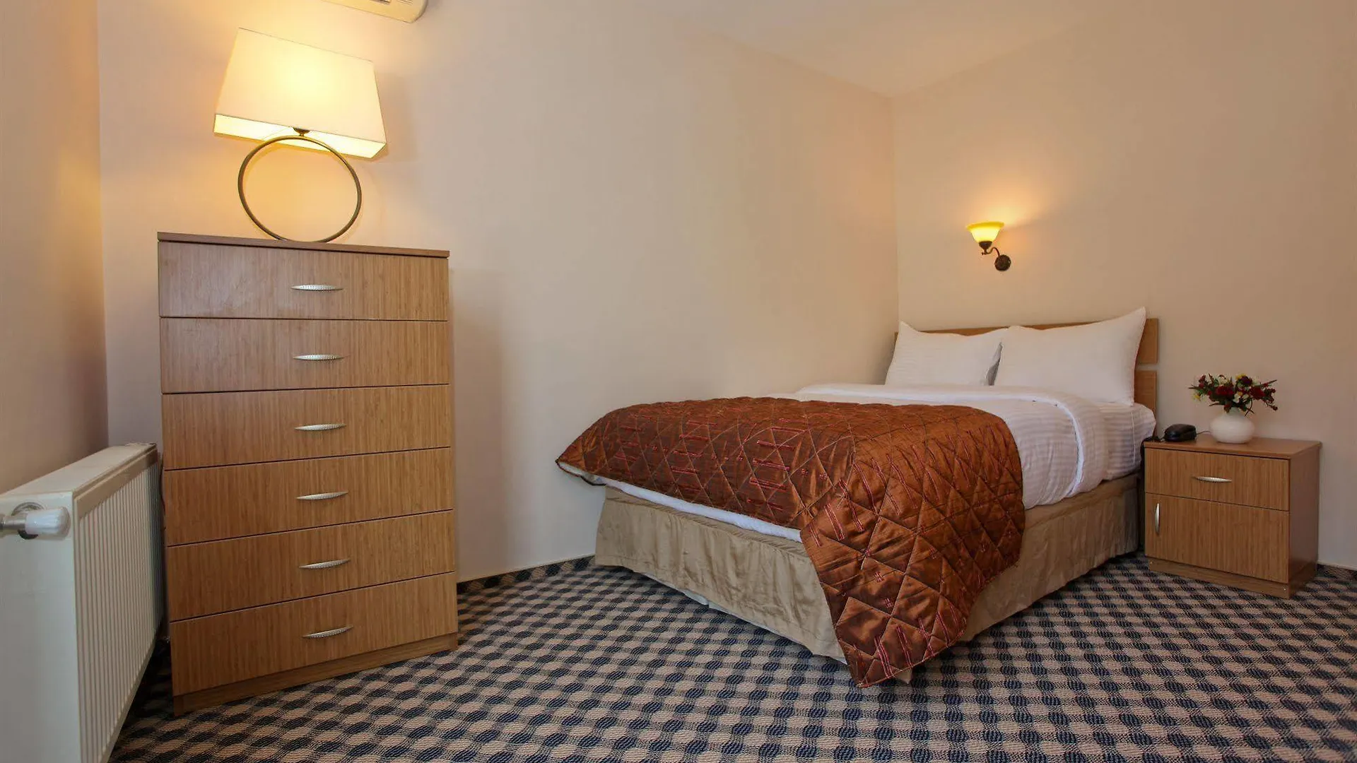 *** Aparthotel Three Apples Suites Taksim Istanbul Turkey