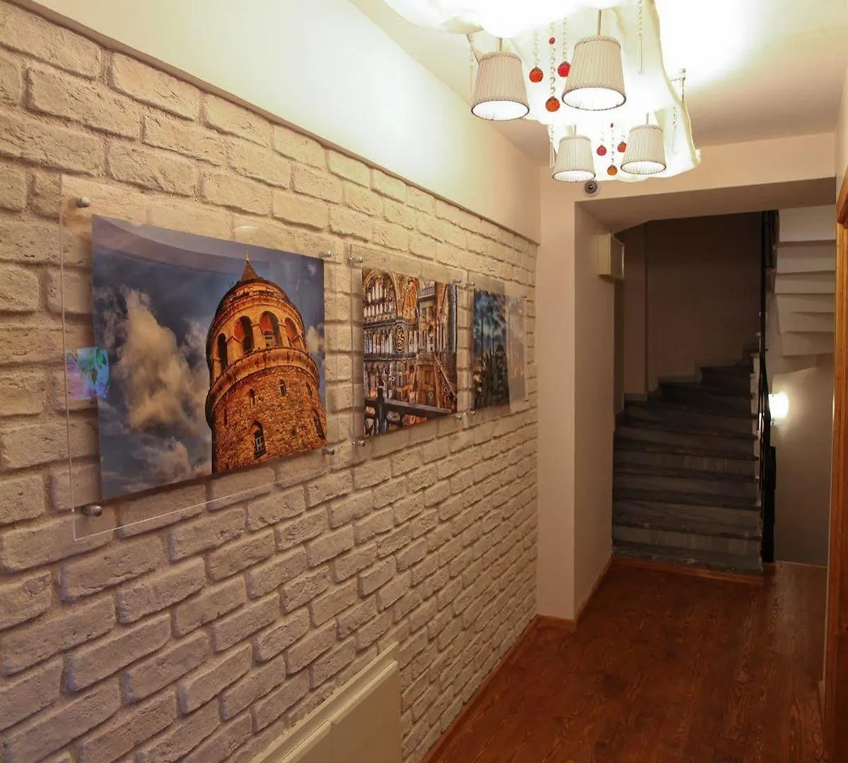 Three Apples Suites Taksim Istanbul Aparthotel