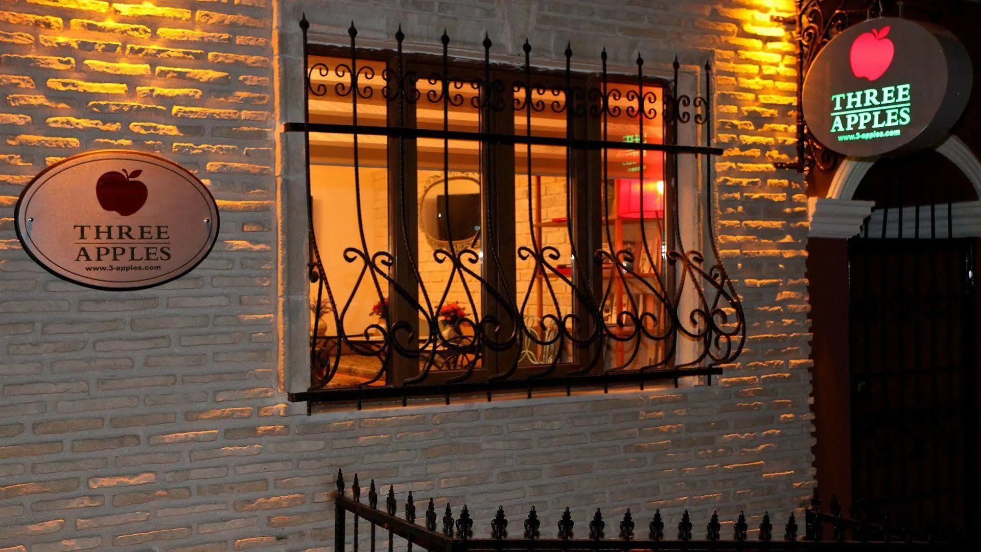 Aparthotel Three Apples Suites Taksim Istanbul