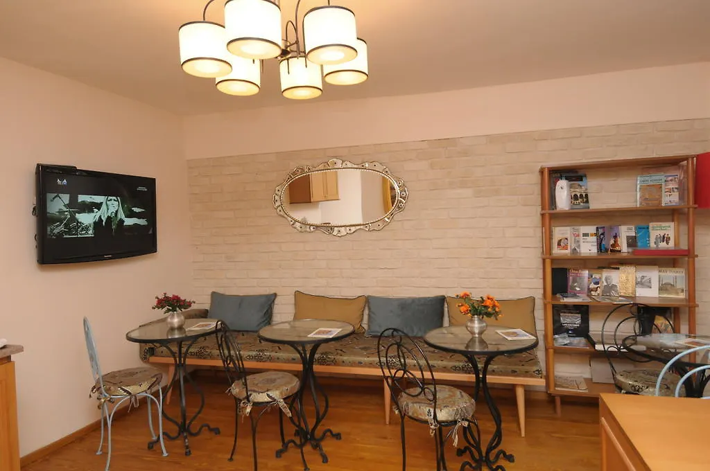 Three Apples Suites Taksim Istanbul Turkey