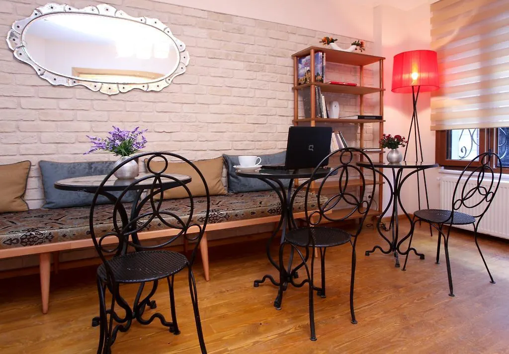 Three Apples Suites Taksim Istanbul Turkey