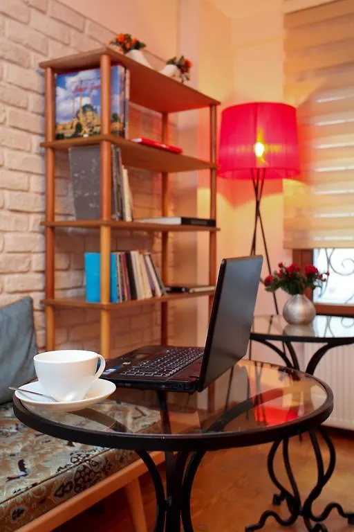 Aparthotel Three Apples Suites Taksim Istanbul