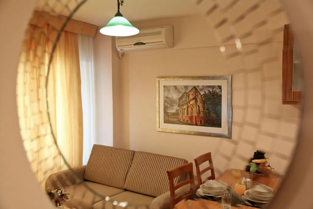 *** Aparthotel Three Apples Suites Taksim Istanbul Turkey